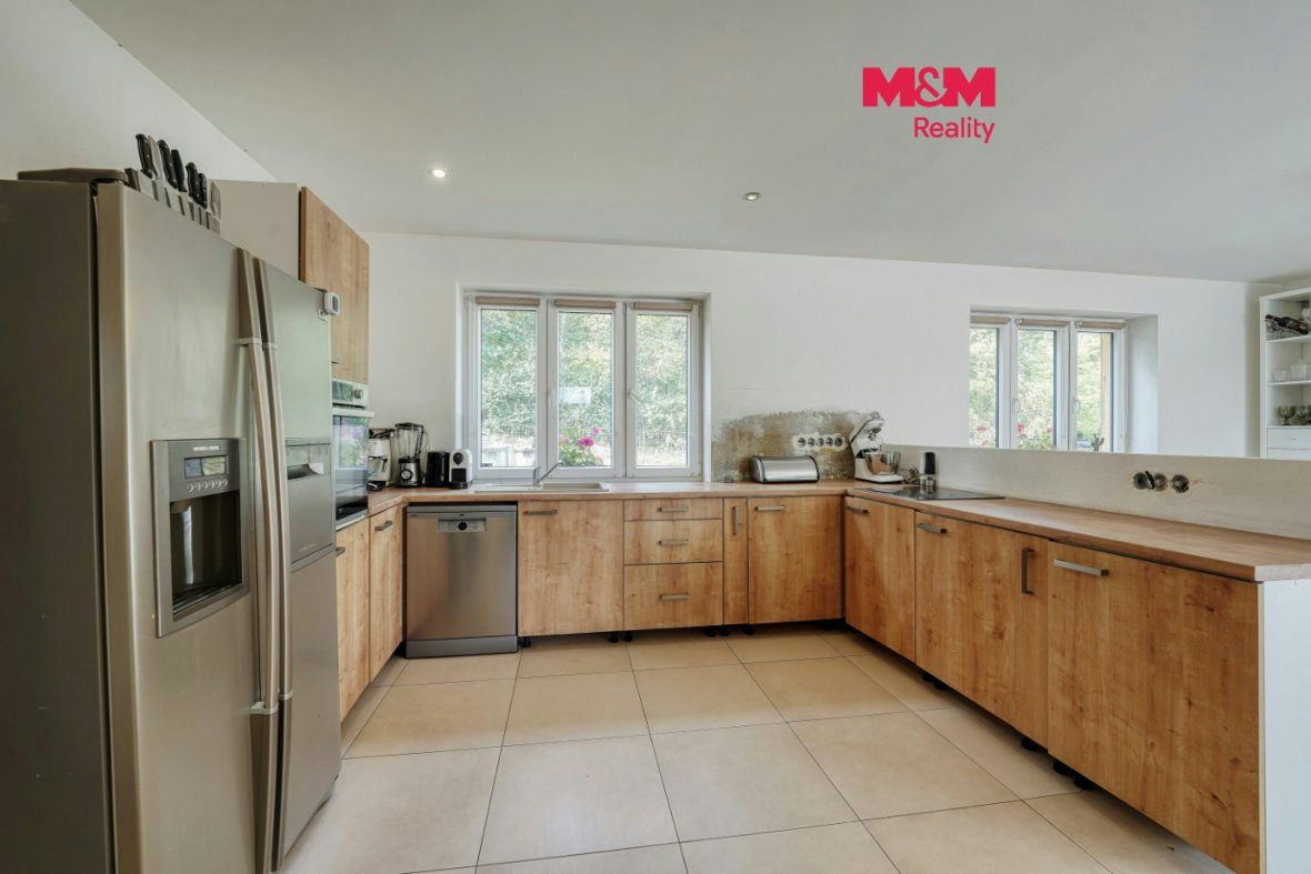 Prodej rodinného domu, 280 m², Zbiroh, ul. Bezručova