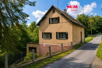 Prodej rodinného domu, 115 m², Luby, ul. Mlýnská