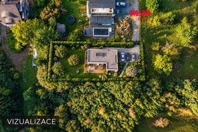 Prodej pozemku k bydlení, 904 m², Mnichovice