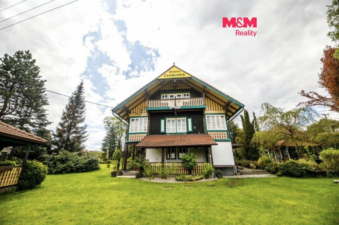 Hotel, penzion 137m², Frýdlant nad Ostravicí