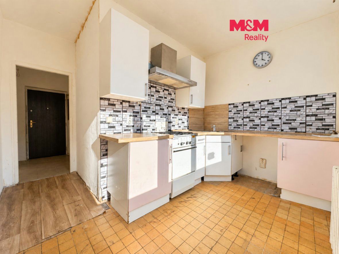 Prodej bytu 2+1, 53 m², Rotava, ul. Sídliště