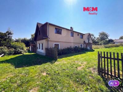 Prodej rodinného domu, 160 m², Lidmaň