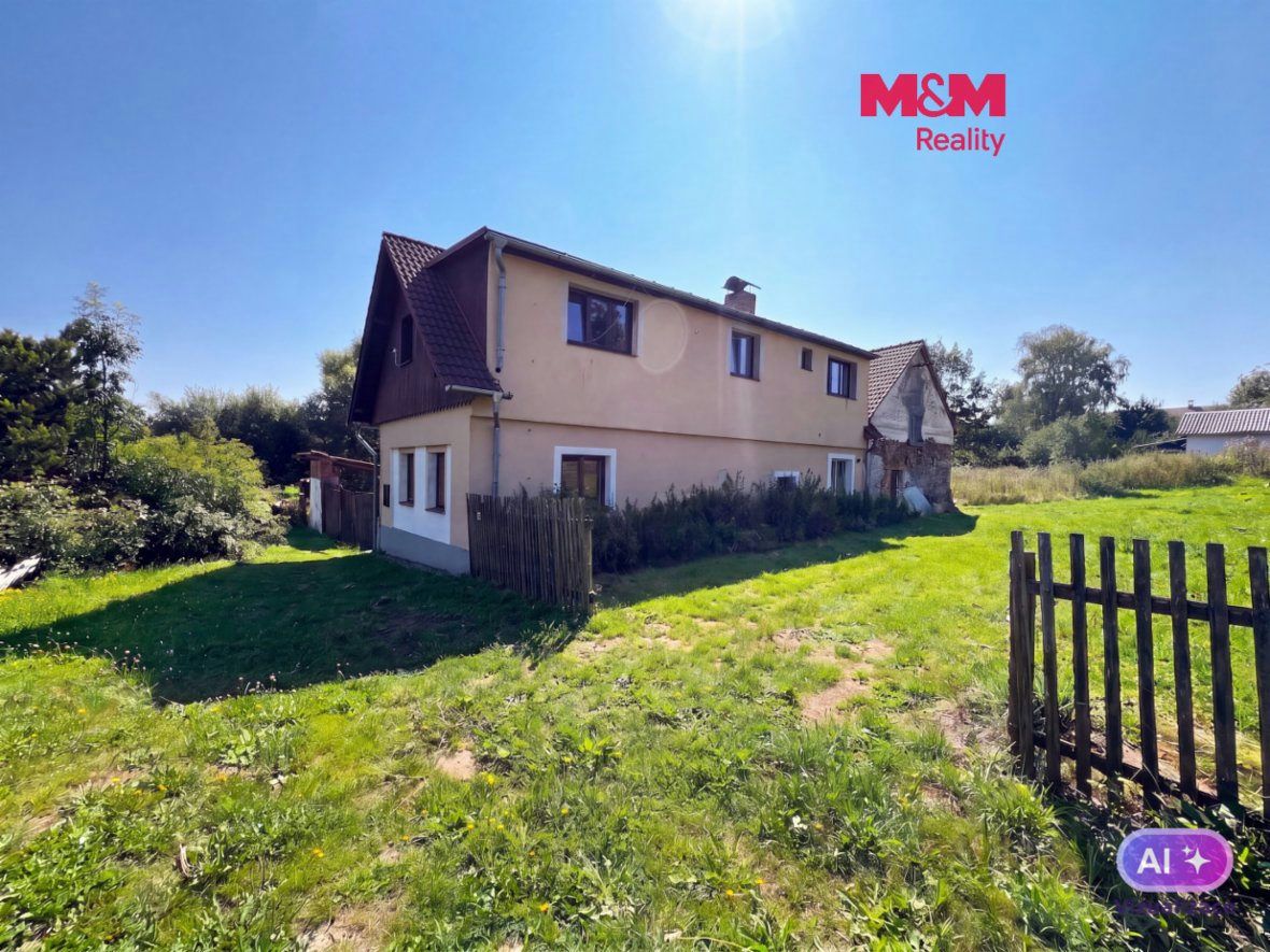Prodej rodinného domu, 160 m², Lidmaň