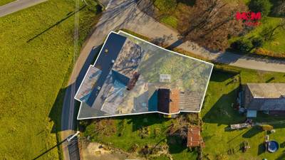 Prodej rodinného domu, 170 m², Osečná, ul. U Potoka