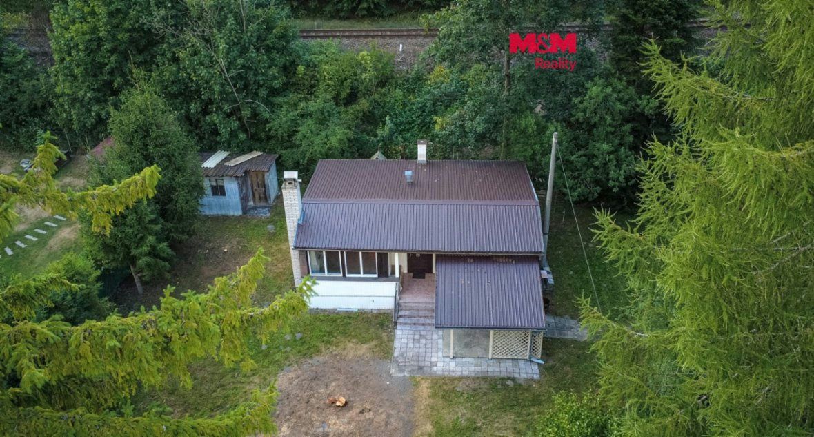 Prodej chaty, 77 m², Hlubočky - Hrubá Voda