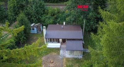 Prodej chaty, 77 m², Hlubočky - Hrubá Voda