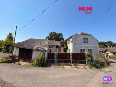 Prodej rodinného domu, 230 m², Hořejany