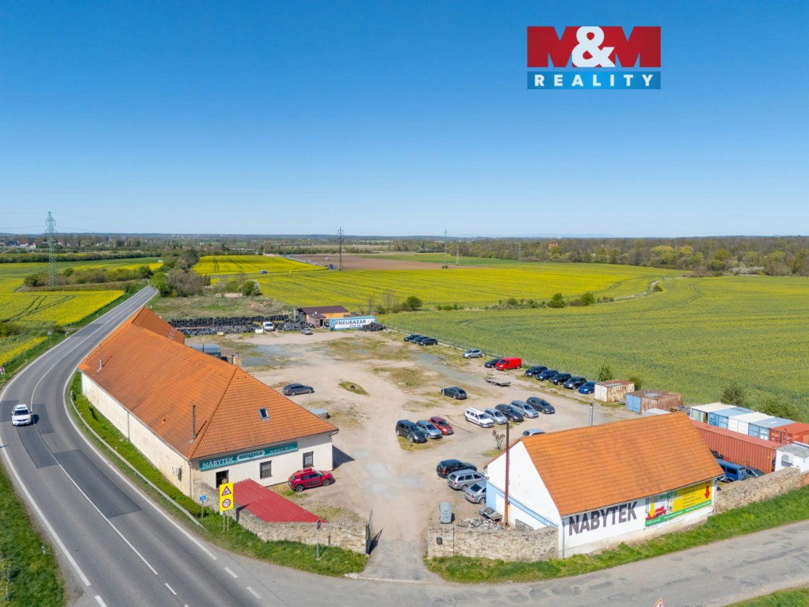 Pronájem provozní plochy, 1000 m², Nové Dvory