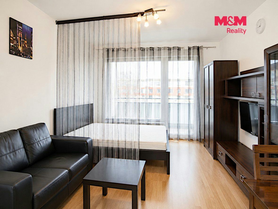 Prodej bytu 1+kk, 32 m2, ul. Milotická, Praha 5- Zličín