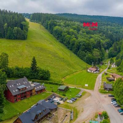 Prodej bytu 2+kk, 64 m², Žacléř