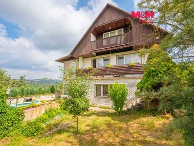 Prodej rodinného domu, 158 m², Ledeč nad Sázavou, Nad Lesem