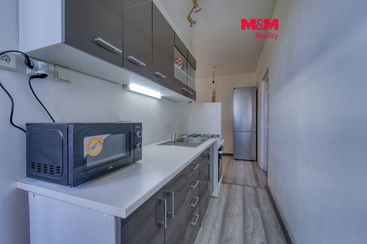Prodej bytu 3+1, 65 m², Sokolov, ul. Marie Majerové