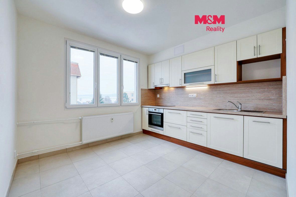 Pronájem bytu 1+1, 44 m², Žihle