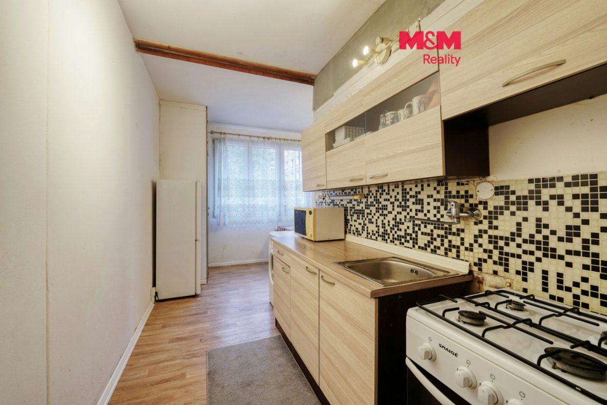 Prodej bytu 2+1, 60 m², Plzeň, ul. Vejprnická