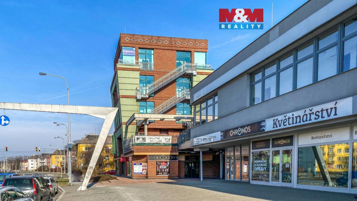 Bar, kasino, čajovna 250 m², Ostrava