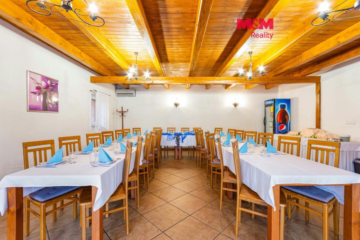 Restaurace, Petřvald, ul. Na Pořadí