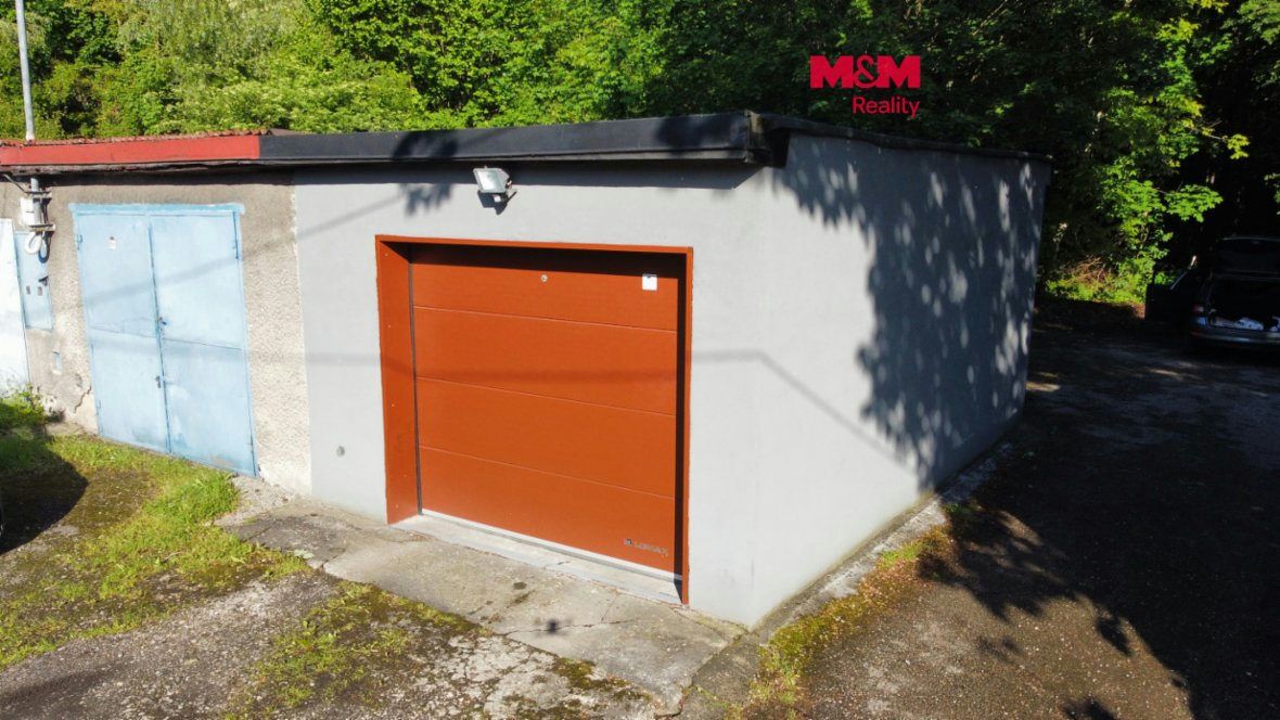 Prodej garáže, 23 m², Ostrava, ul. Prokopská