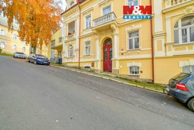 Sklad 14 m², Mariánské Lázně, ul. Úzká