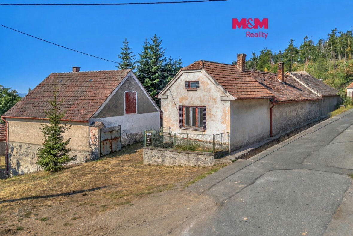 Prodej rodinného domu, 156 m², Mikulovice