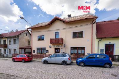 Prodej penzionu, 340 m², Brandýs nad Orlicí