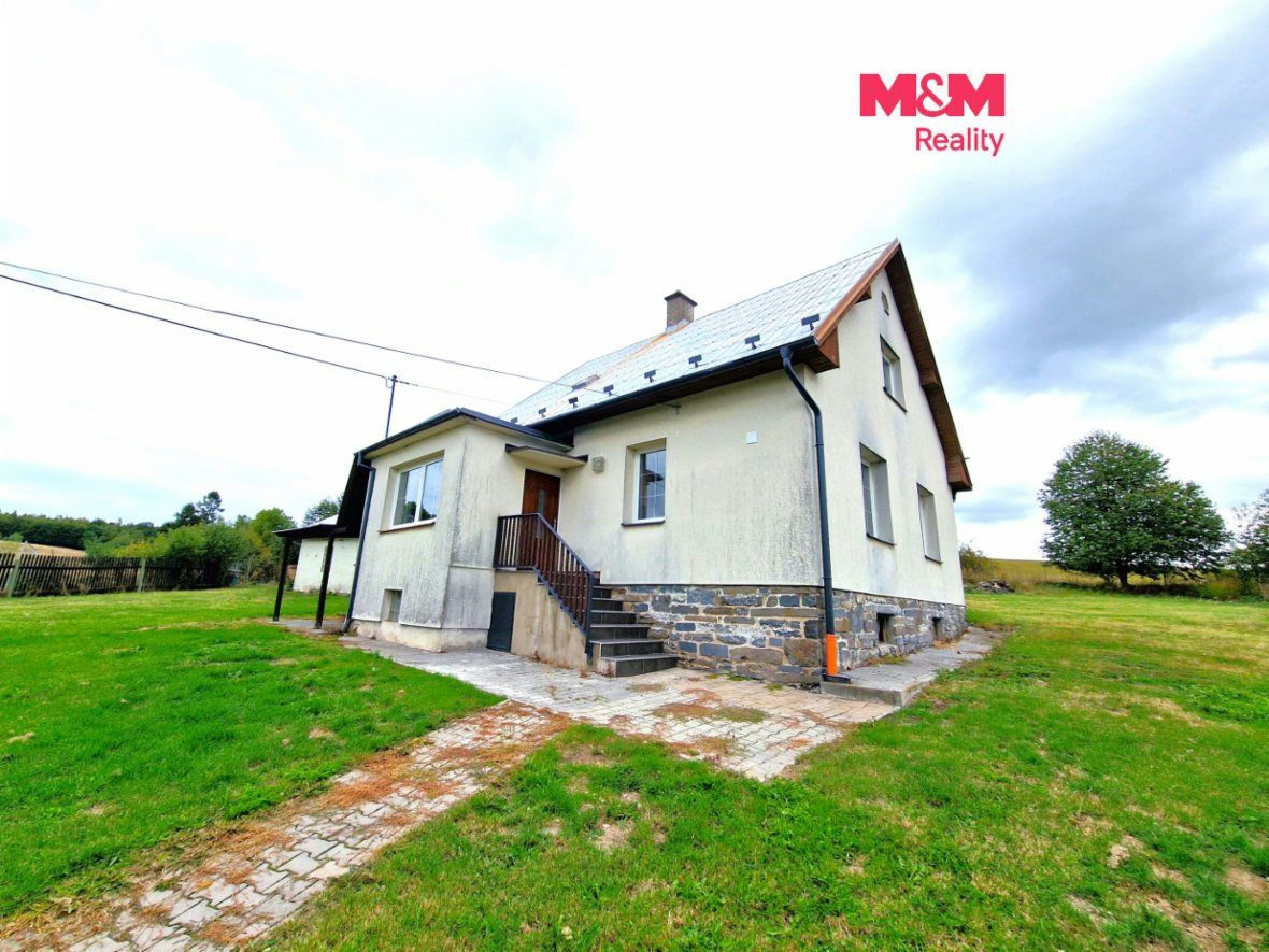 Prodej rodinného domu, 150 m², Nové Lublice