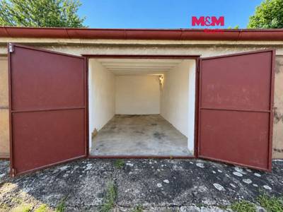 Prodej garáže, 18 m², Strakonice