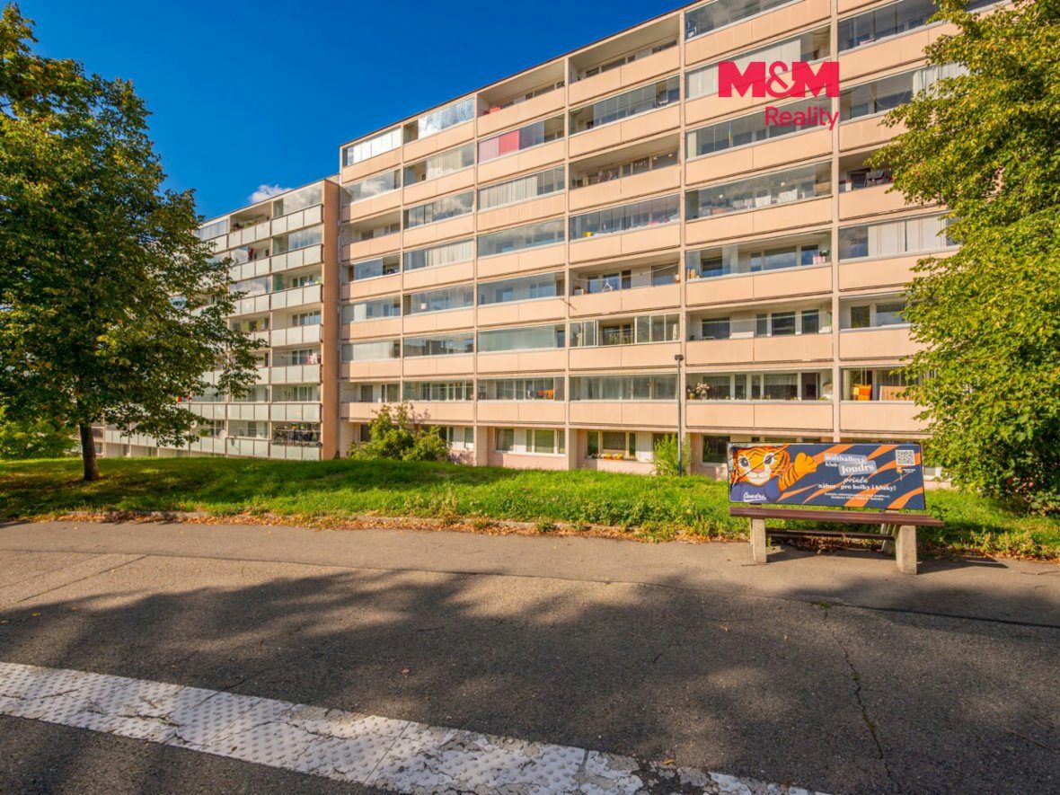Prodej bytu 3+1, 74 m², Praha, ul. Vratislavská