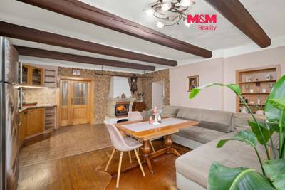 Prodej rodinného domu, 169 m², Vysokov