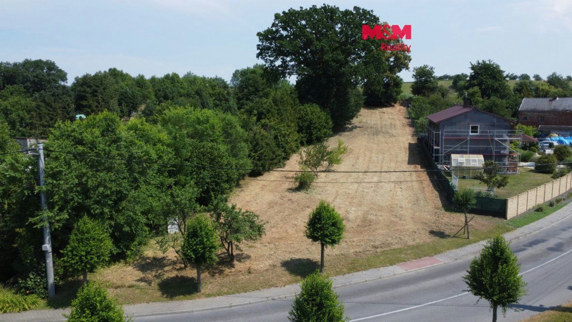 Prodej pozemku k bydlení, 836 m², Třebom
