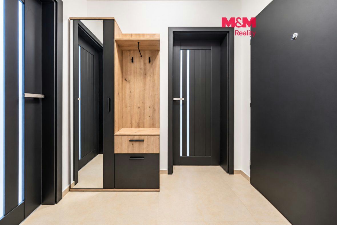 Prodej, byt 2+kk, 30 m², Kovanice u Nymburka
