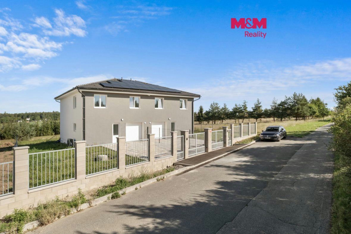 Prodej rodinného domu, 156 m², Unhošť, ul. Štoka