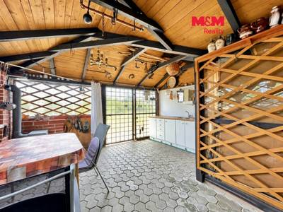 Prodej zahrady, 1015 m², Vysoké Mýto