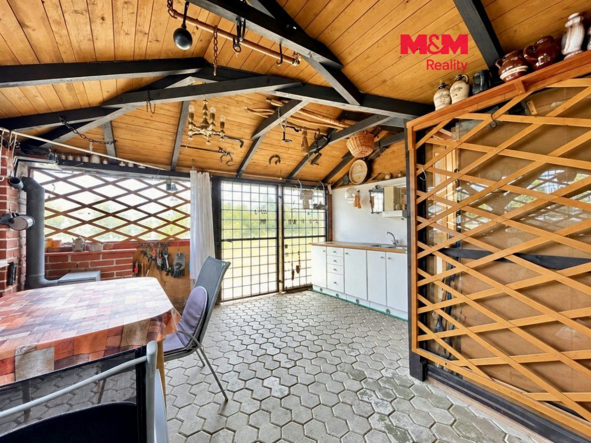 Prodej zahrady, 1015 m², Vysoké Mýto