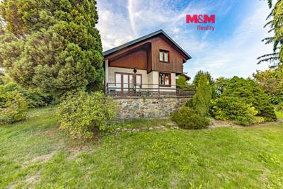 Prodej chaty, 70 m², Seč, pozemek 538 m²