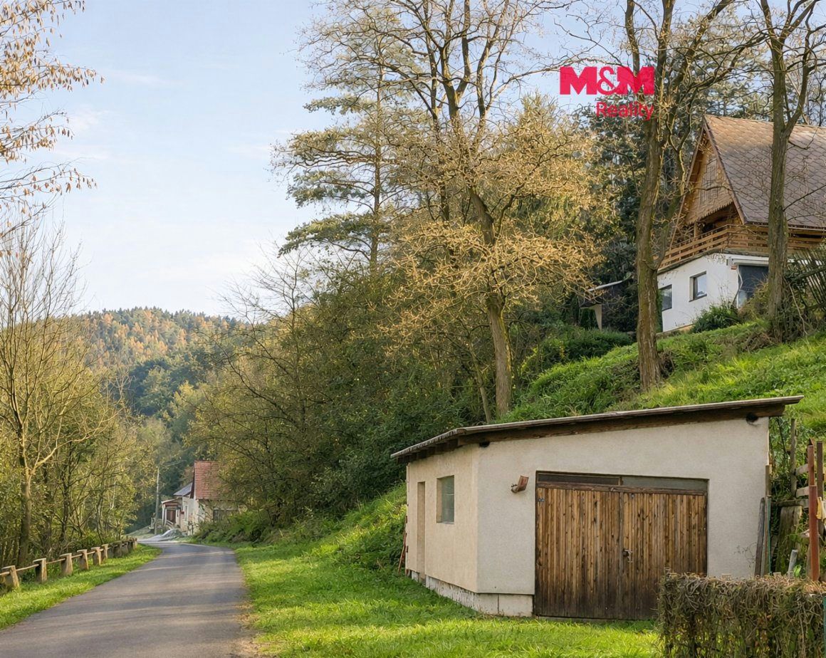 Prodej komerčního pozemku, 218 m²