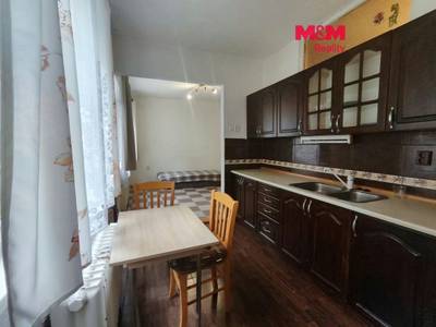 Pronájem bytu 2+1, 54 m², Bukovany