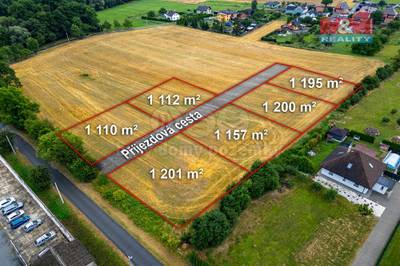 Poz. k bydlení, 6975 m², Brumovice