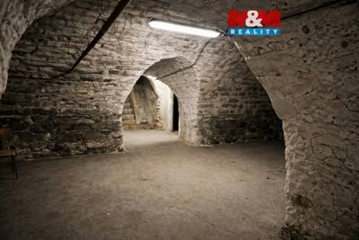 Sklad 200 m², Řehlovice - Hliňany