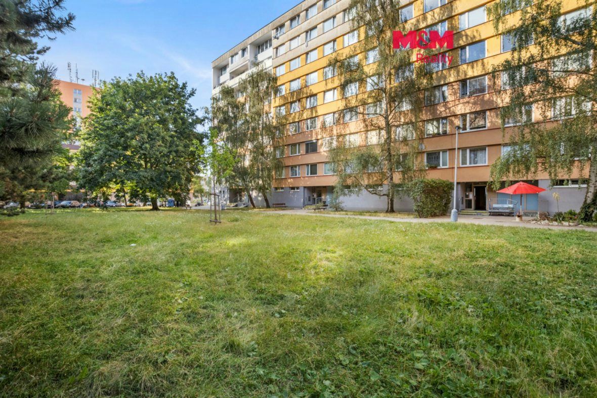 Prodej bytu 3+1, 68 m², Kladno, ul. Vodárenská
