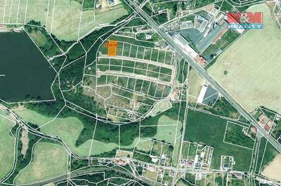 Prodej pozemku k bydlení, 1184 m², Lubenec