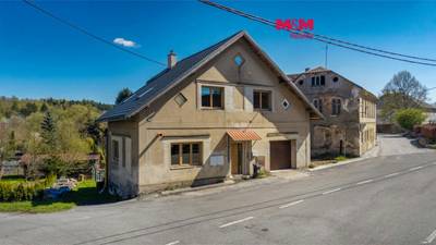 Prodej rodinného domu, 313 m², Železný Brod, Bzí