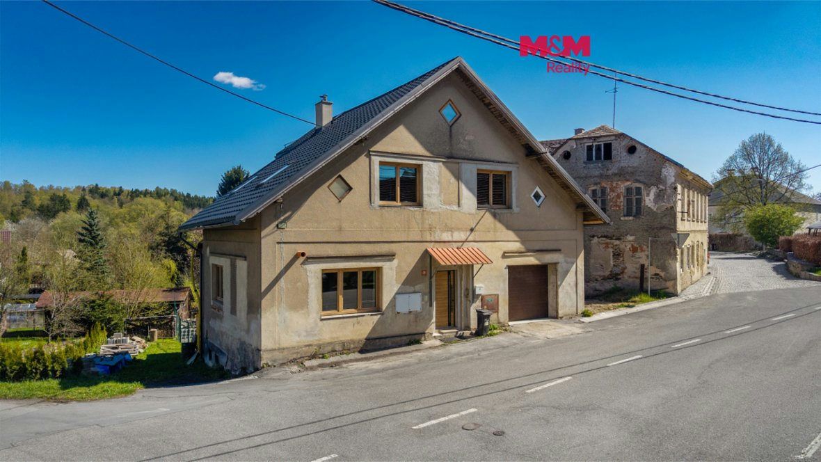 Prodej rodinného domu, 313 m², Železný Brod, Bzí