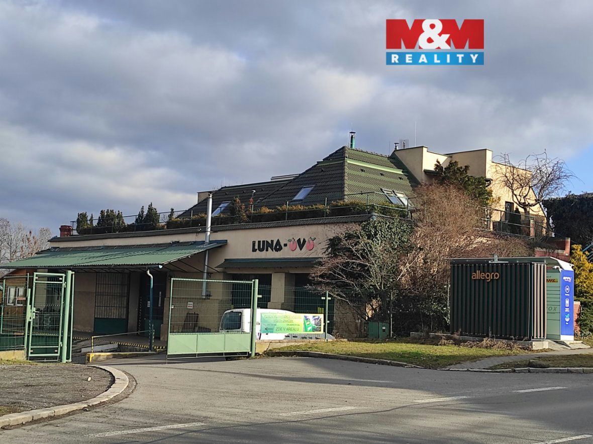 Pronájem obchodního objektu, 500 m², Opava, ul. Vančurova