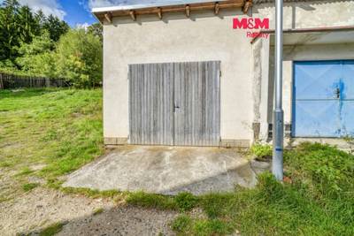 Prodej garáže, 25 m², Lázně Kynžvart, ul. Vrchlického