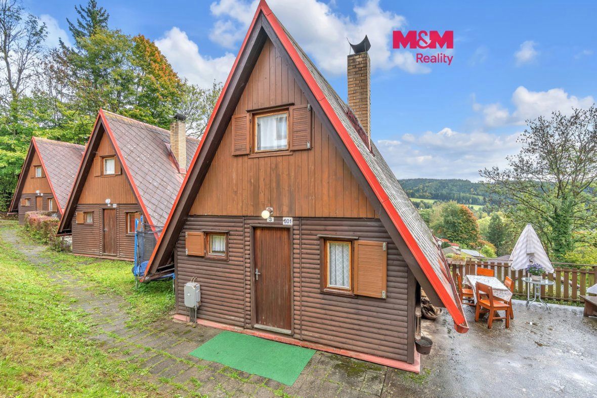 Prodej chaty, 70 m², Pastviny