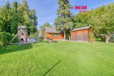 Prodej zahrady 424 m² v Tachově