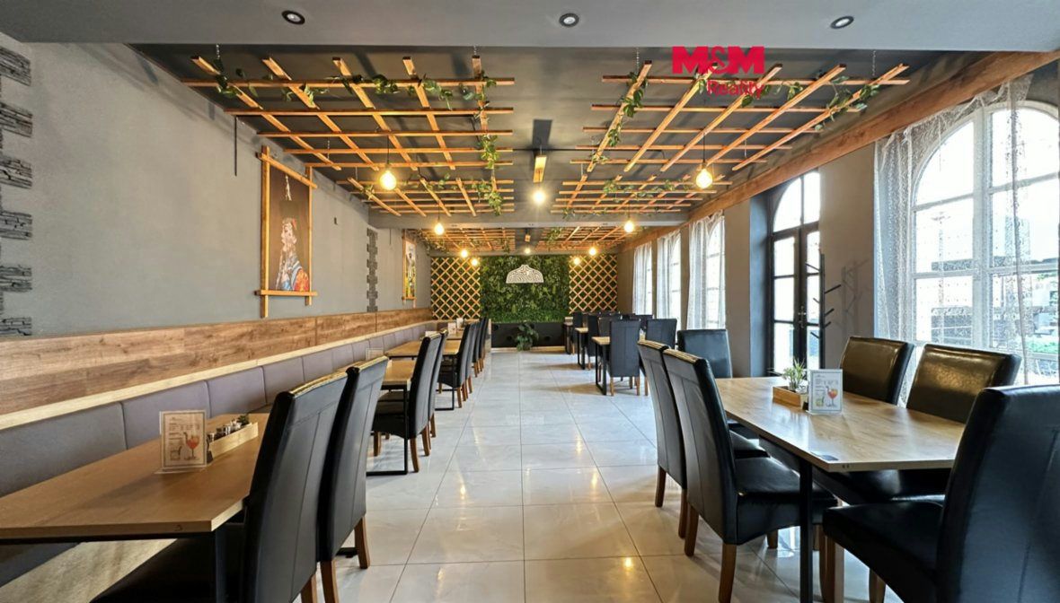 Pronájem restaurace, Mladá Boleslav