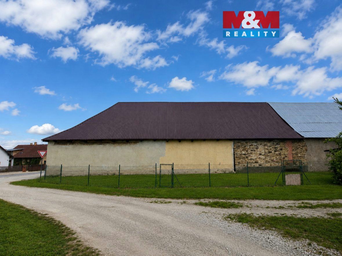Pronájem skladu, 350 m², Bykoš
