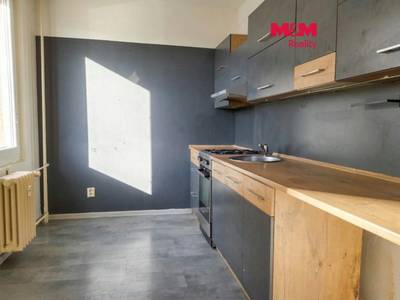 Pronájem bytu 3+1, 69 m², Slaný, ul. Pražská
