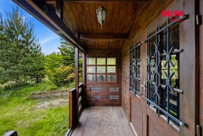 Pronájem zahrady, 1157 m², Huntířov, ul. Huntířov